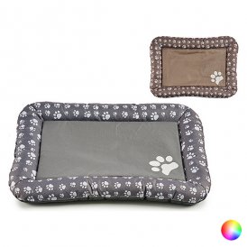Dog Bed Polyester 100 % polyester (70 x 7 x 48 cm)