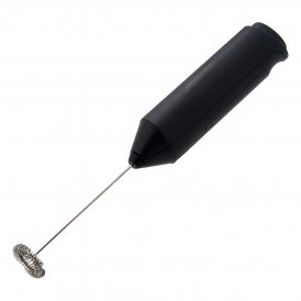 Mini Whisk and Frother Black