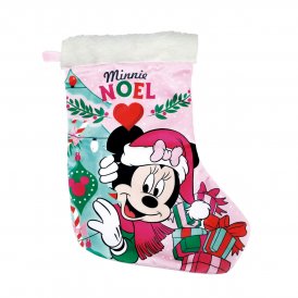 Weihnachtsstrumpf Minnie Mouse Lucky