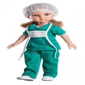 Doll's clothes Paola Reina Carla Nurse (32 cm)