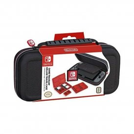 Case for Nintendo Switch Ardistel Traveler Deluxe Case NNS40 Black