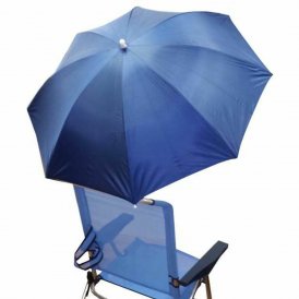 Strandstol Lime 120 cm