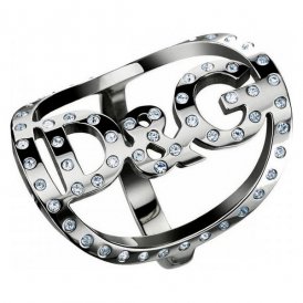 Ladies' Ring D&G DJ0518 (Size 14)