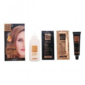 Llongueras Farge Ingen Ammoniak Llongueras Optima Nº 8-Light Blond (1 enheter)
