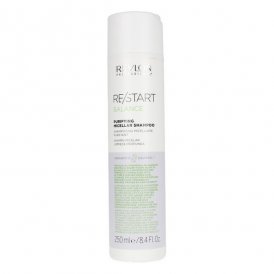 Shampoo Re-Start Balance Revlon Start (250 ml) 250 ml