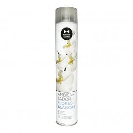 Air Freshener Agrado Flores Blancas (1 L)