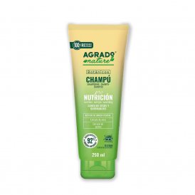 Nourishing Shampoo Agrado Nature (250 ml)