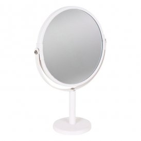 Double Mirror with Magnifier Confortime (15 cm)