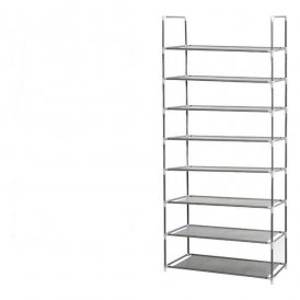 Shelves Confortime (136 x 56,5 x 26,5 cm) 8 Shelves
