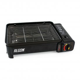 gas stove Algon Laptop Black (43 x 28 x 11,2 cm)