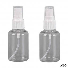 Sprayflaske 2 Deler (36 Enheter)
