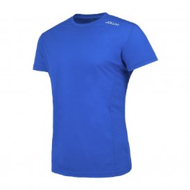 T-shirt Joluvi Trainning Blue