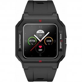 Radiant Smartwatch Radiant RAS10501 Sort 1,3"