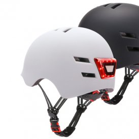 Youin Dekke for elektrisk scooter Youin LED Hvit