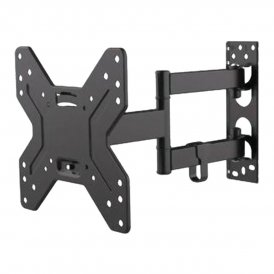 Axil TV-Montering 0591E 17"-42" 25 Kg Svart