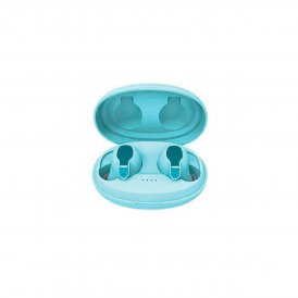 BigBuy Tech Ear Bluetooth hörlurar XY-5 Blå