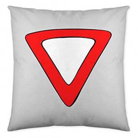 Cushion cover Cool Kids Scalextric (50 x 50 cm)