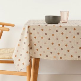 Antiflekk-duk Belum 0120-305 Flerfarget 250 x 150 cm