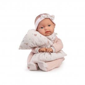 Babydukke Antonio Juan Toneta 34 cm