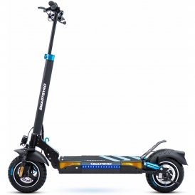 Elscooter Smartgyro SG27-152 Svart/Blå 800 W