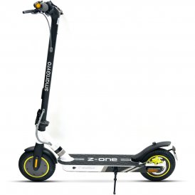 Smartgyro Elektrisk Scooter Z-ONE Svart 350 W 36 V Metall