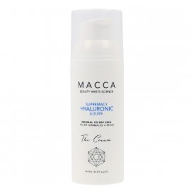 Macca Intensiv fuktighetskrem Macca Supremacy Hyaluronic 50 ml