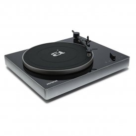 Aiwa Platespiller APX680BT Svart Silikon