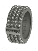 Ladies' Ring Panarea AS256OX (16 mm)