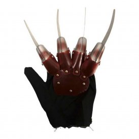 Handschoenen Freddy Krueger (30 cm)