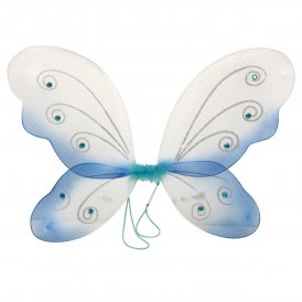 Fairy Wings My Other Me Blue (45 x 38 cm)