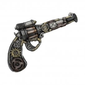 My Other Me Pistol 31 x 18 5 cm Steampunk Foam