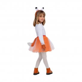 Costume for Children My Other Me Fox One size (3 Pieces)