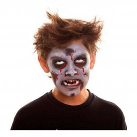 My Other Me Sminkesett for Barn Halloween Zombie (24 x 20 cm)