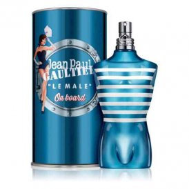 Men's Perfume Le Male on Board Jean Paul Gaultier (125 ml) EDT
