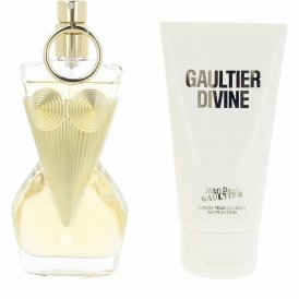 Jean Paul Gaultier Sett dame parfyme DIVINE 3 Deler