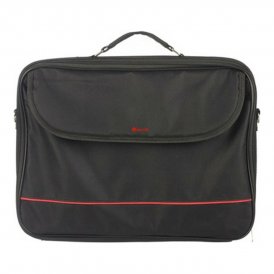 Etui for Bærbar Datamaskin NGS PASSENGERPLUS 18" Svart