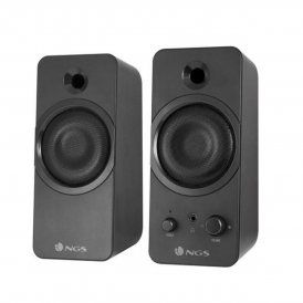 Speakers NGS GSX-200 20W USB Jack 3,5 mm