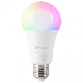 Smart Light bulb NGS Gleam727C RGB LED E27 7W