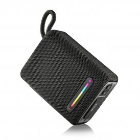 Bærbare Bluetooth-Høyttalere NGS Roller Furia 1 Black Svart 15 W