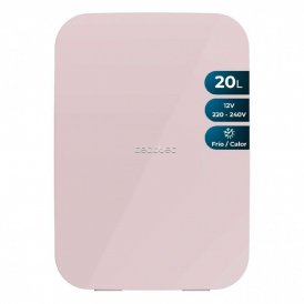 Mini Fridge Cecotec Bolero MiniCooling Pink 20 L