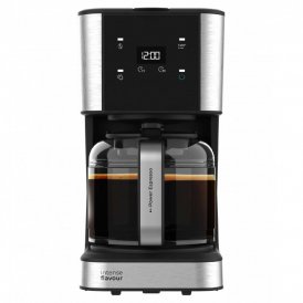 Cecotec Dryppkaffetrakter 66 Drop & Touch Svart