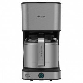 Drip Coffee Machine Cecotec 66 Drop & Thermo