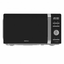 Cecotec Mikrobølgeovn Proclean 5010 Inverter Svart 700 W 19 L Rustfritt stål