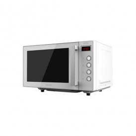 Cecotec Mikrobølgeovn Cecotec GrandHeat 2000 Flatbed 700W Hvit 20 L
