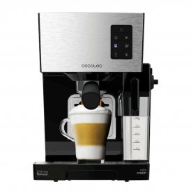 Cecotec Kaffemaskin Semiautomatisk Power Instant-ccino 20 bar 1, 4 L stål Rustfritt