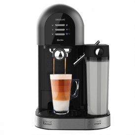 Express Coffee Machine Cecotec Cumbia Power Instant-ccino 20 Chic 1,7 L 20 bar 1470W Black