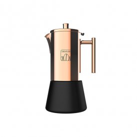 Cecotec Italian Kaffekanne Cecotec Cumbia Moking 100 ml/200 ml/300 ml Rustfritt stål