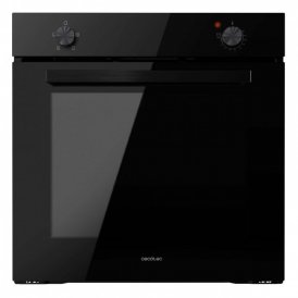 Cecotec Ovn Cecotec Bolero Hexa C126000 2800 W 77 L Sort