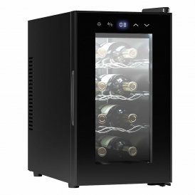 Cecotec Vinhylle Bolero GrandSommelier 830 CoolCrystal