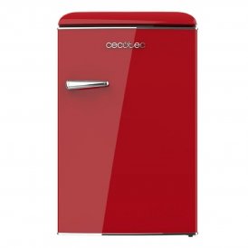 Cecotec Minikylskåp Cecotec Bolero CoolMarket TT Origin 110 Röd 110 L